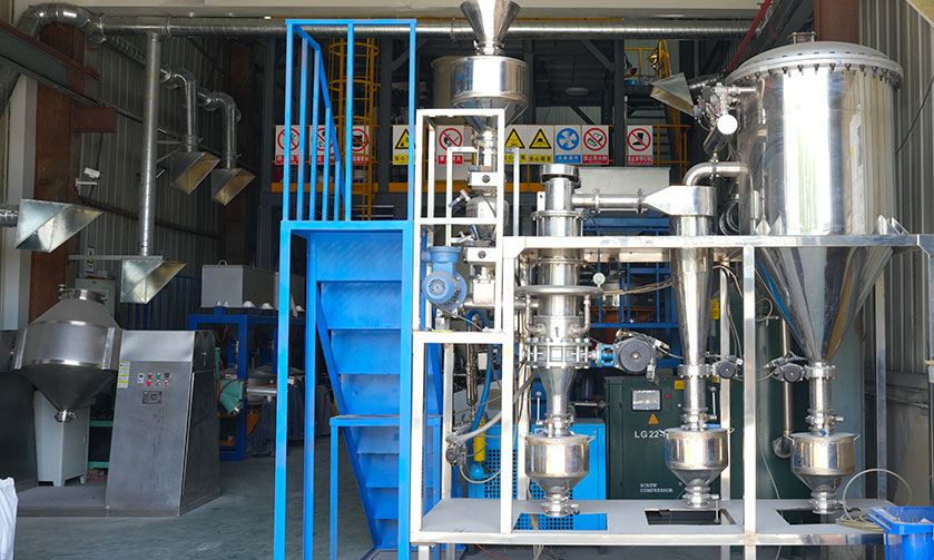 Jiangsu Crystal aditive Manufacturing Co., Ltd.