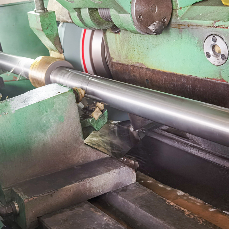 Tijă de piston personalizată (tip acoperit)