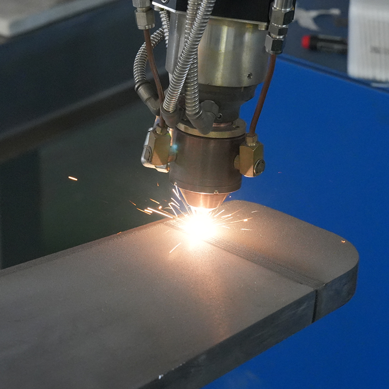 Placarea cu laser